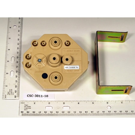 Kmc Controls Csc-3011-10 Pneumatic Reset CSC-3011-1